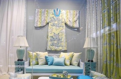 2012深圳國際家紡布藝暨家居裝飾展覽會落幕(二) - 家紡資訊 - 中華家紡網