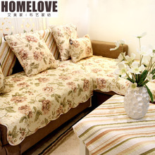 沙發(fā)靠背套 家居布藝的時尚守護(hù)與實(shí)用之選